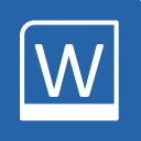 Word alt 2 icon